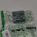 HDMI Switch 4k@60hz Splitter, GANA Aluminum Bidirectional HDMI Switcher 2 in 1 Out, Manual HDMI Hub Supports HD Compatible with Xbox PS5/4/3 Blu-Ray Player Fire Stick Roku