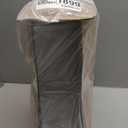 SNTD Over the Door Pantry Organizer - 8 Tier Adjustable Pantry Door Spice Organizer, Large Capacity Hanging Door Spice Rack for Kitchen Pantry Organizers and Storage (White, 17" W x 6" D x 69" H)