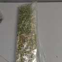 Joiedomi 12 Pcs Christmas Gold Glitter Berry Stems, 17'' Christmas Tree DIY Picks Branches, Gold Xmas Wreath Ornaments Glitter Twigs, Artificial Decorative Sticks for Party Home Wedding Holiday Decor