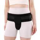Pelvic Support Belt for Prolapse, Pro Band Brace for Vulvar Varicosities, SPD Treatment, LCS, Groin, Pelvic Floor, Organ Prolapse Support Relieve Tilted or Twisted Pelvis Girdle Pain (Large)
