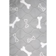 Washable Puppy Pads - Reusable, Super Absorbing, Waterproof, Large Dog Pee Pads for Dog Bed Mat (31x36 Inch (Pack of 2))