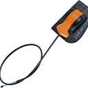 Throttle Choke Cable GY21983 Replacement for John Deere D100 D105 D110 D120 X105 X115R X125 X145 107S, Upgraded Throttle Control Lever for Lawn Garden Tractor GY21623 and GY21307