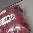 HZDHCLH Waterproof Wingback Chair Slipcovers 2 Piece,Stretch Spandex Wing Chair Covers for Living Room,Washalbe Armchair Sofa Slipovers (Burgundy)