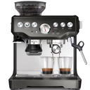 Breville Barista Express Espresso Machine BES870BSXL, Black Sesame