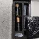 SKYFIRE LED Flashlights High Lumens with Ignition Lens,2000lm Super Bright Rechargeable Flashlight, Zoomable, Four Modes, Waterproof Tactical Flash Light for Camping Essentials, Outdoor, Home & Gifts