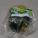 Madzee Plush Realistic Frog Stuffed Animal Toy 9 inches, Soft Plushie Christmas Birthday Gifts for Boys Girls Kids Toddlers