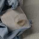 Table Covers for 6 Foot Tables, 2 Pack Sky Blue Washable and Wrinkle Resistant Stretch Tablecloths Rectangle 6ft for Events, Wedding, Banquets, Parties , 72" x 30" (Rectangular)