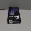 Forged Dice Co. Reliquary Standard Divided Dice Case with Dice Tray for Polyhedral Dice Sets - 21 Felt-Lined Chambers - Magnetic Lid Closure - Metal Dice Storage Box - Blue