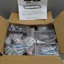 3.5" Front + 3" Rear Full Leveling Lift kit Compatible with 2007-2018 Silverado 1500 Sierra 1500 2WD/4WD, 2019-2024 Silverado/Sierra 1500 2WD, Include Rear shock extensions