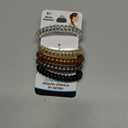 Silicone Spiral Stretch Hairbands