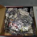 Givenni Architecture The Roman Colosseum Building Sets; Collectible Model for Adults; Home Décor Model Building Kit, Creative DIY Activity, Famous Landmarks Collection (3989Pieces)