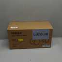 SEREED Baby Balance Bike for 1 Year Old Boys Girls 12-24 Month Toddler Balance Bike, 4 Wheels Toddler First Bike, First Birthday Gifts (Black)