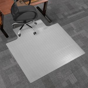 Oroonoko Heavy-Duty Chair Mat for Carpets Extra Thick Office Chair Mat for Desk & Rolling Chairs 48 x 36 Inch Non-Slip Low-Pile Carpet Protector Mat with Grip Spikes Floor Mat for Home Office & Studio