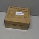 HIDALIFE Keyless Entry Door Lock with Keypad and Handle for Front Doors, Touchscreen Electronic Door Lock, Anti-peep Password, Auto-Locking, Matte Black