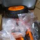 Worx WG050 8-in-1 Aerocart Garden Cart/Wheelbarrow Heavy Duty/Dolly