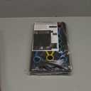 Solid Push Up Board 15 in 1 Home Workout Equipment Multi-Functional Pushup Stands System Fitness Floor Chest Muscle Exercise Professional Equipment Burn Fat Strength Training Arm Men & Women Weights,Christmas Gift (M2-Black Handle)