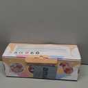 BABESIDE Adorable Lifelike Black Baby Doll - 17" Handmade Realistic African American Baby Dolls with Premium Outfit & Accessories Pretend Play Gift for Toddlers Age 3+