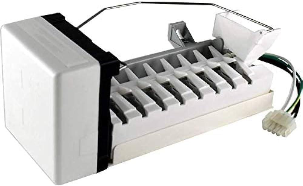 Part Supply House W10884390 Ice Maker Assembly