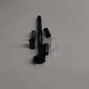 CYSKY Bike Suspension Seatpost 27.2 x 350mm with Bike Seatpost Shim 28.6mm 30.9mm 31.6mm, Shock Absorber Bicycle Seat Post for Mountain Bike Road Bike MTB BMX