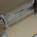 Pull Out Cabinet Organizer,Heavy-Duty Slide Out Shelf, Wood and Wire Basket, Pull Out Drawer for for Kitchen Under Sink Space, Pantry, Bathroom, 2 Tie 14 * 21 in