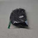 VGCUB Travel Backpack for Women Men Large Work Gym Frontier Airlines Personal Item Bag Business Airport Lightweight Daypack Carry on Flight Approved Airplane Backpack Mochilas de Viaje Black