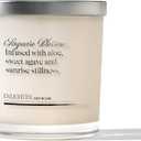 Enlighten Saguaro Blossom Candle | Luxurious Sweet Agave, Orange & Patchouli Scent | Double Scent Load for Enhanced Aroma | Eco-Friendly, Hand-Poured Soy Wax | 12oz Glass Tumbler | Made in USA