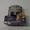 Marvel Studios' Black Panther:Wakanda Forever Attuma Shark Armor Mask Role Play Toy with Hammerhead Expansion Feature (Kids Size)