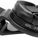 37MM Circular Universal Portable Polarizer Camera Lens CPL Filter Professional(Black)