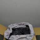 OhGeni Air Mattress Queen with Built in Pump, Inflatable Mattress Blow Up Mattress 18 Raised Comfort,Upgraded Surface Portable Bed, Air Bed for Home, Guest, Camping, Colchone Inflable, 650 lbs