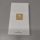 2 x Miracase 2025 Upgraded Magnetic for iPhone 16 Pro Max Case, [Compatible with MagSafe] [Military-Grade Protection], Anti-Fingerprint, Slim Case for 16 Pro Max 6.9 inch with Screen Protector- Black