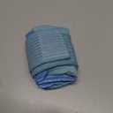 REVIX Ice Packs for Injuries Reusable, 2 Packs Hot and Cold Pack with Adjustable Strap, Flexible Ice Wraps for Joints and Muscle, Rotator Cuff, Back, Knee Discomfort Relief (10" x 5" Blue)