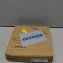 SENSARTE Nonstick Ceramic Frying Pan Skillet, 9.5 Inch Omelet Pan, Healthy Non Toxic Chef Pan, Induction Compatible Egg Pan with Heat Resistant Handle, PFAS-Free (White)