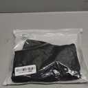 Suhine 3 Pcs 5-14Y Youth Boys Thermal Compression Shirts Fleece Athletic Baselayer Long Sleeve Soccer Baseball Undershirt (Large, Black)