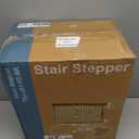 NEWBULIG Mini Stepper for Exercise at Home Stair Step Machine for Indoor Fitness Portable Home Gym Stepper for Full Body Workout 300lb Weight Capacity