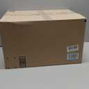 Intex Twin Size Air Mattress, 18in Height, Built-in Pump, Dura-Beam Deluxe Comfort-Plush - Portable Inflatable Blow-up Bed for Camping, Travel, Guests (Grey)