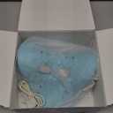 HarrFlow Neck Massager 2026 New Upgrade 3 in 1 Portable Massager with Heat &Comfortable Stretching–Adjustable Intensity for Neck & Shoulder Relaxation at Home,Office,Travel