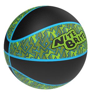 Baden Nite Brite Glow In The Dark Basketball