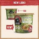 Kodiak Cakes Instant Protein Apple Cinnamon Oatmeal in a Cup, 2.12oz (Pack of 12)