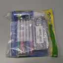 Expo 1884310 Low-Odor Dry-Erase Marker Starter Set, Ultra Fine, Assorted, 5/Set