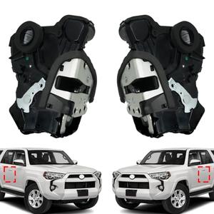 Blycorul 2Pcs Front Door Lock Actuator Motor Compatible with Tundra, Camry, 4Runner, Rav4, Lexus RX350 RX450h, Scion tC xB xD | Replaces # 931-401, 931-403 | Left Driver Side and Right Passenger Side