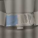 Ultrasonic Jewelry Cleaner, 48KHz Ultrasonic Cleaner Machine for Jewelry, Eyeglasses, Rings, Watch Strap, Dentures-Dual Cleaning Modes, 304 Stainless Steel Tank (White)