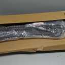 Driver Side A-Pillar Grab Handle for Toyota Tacoma Gen 4th (2024-2026), OEM-Style Texture, Matches Passenger Side, Sturdy & No Creaking Noise, Easy Installation