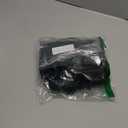 Black Braided Wig With Bangs Long Braid Wig Cosplay Halloween Costume Wigs For Women