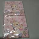 48Pcs Happy Easter Napkins Paper with Pink Gingham Cute Bunny and Eggs, Easter Party Supplies Disposable Bunny Luncheon Napkins for Spring Holiday Birthday Party Baby Shower Dinner Kitchen Bathroom