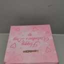 Lechidodo Valentine's Day Gifts for Kids - 24 Pack Valentine Craft Kit DIY Flower Bouquet Set, Valentine Craft Kits Home/Class Activities,Valentines Favors for Kids Classroom Gifts Exchange