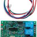 B18099-13 Furnace Control Circuit Board Replacement for 1012-933D 1012-83-9335B B18099-06,B18099-08,B18099-10,B18099-13,B18099-13S,50T35-730, 50T35-743