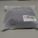 Tempt Me Women High Cut One Piece Swimsuit Low Back Scoop Neck Retro 80s Bathing Suit XXL