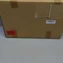 Storage Bins - 1 Pack Closet Organizers, Collapsible Open Front Bins With Lids for Home, Kitchen