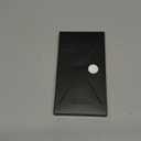 for iPhone 16 Pro Max Case Leather | iPhone 16 Pro Max Leather Case with Stand | Compatible with MagSafe with Magnetic Ring Grip Holder (Black, IP 16 Pro Max-6.9inch)