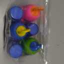 Little Kids Fubbles No-Spill Mini Bubble Tumbler (3 Pack), Multi (99630)